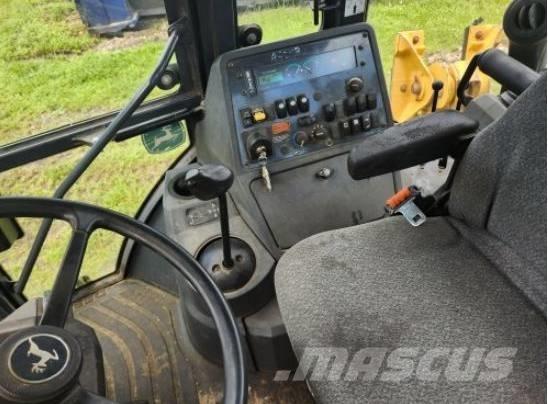 DEERE 310L EP Rendegravere