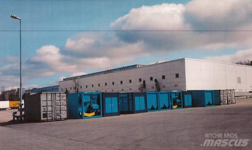 Hanjin D&B-450W Overfladeboreudstyr / Borerigge