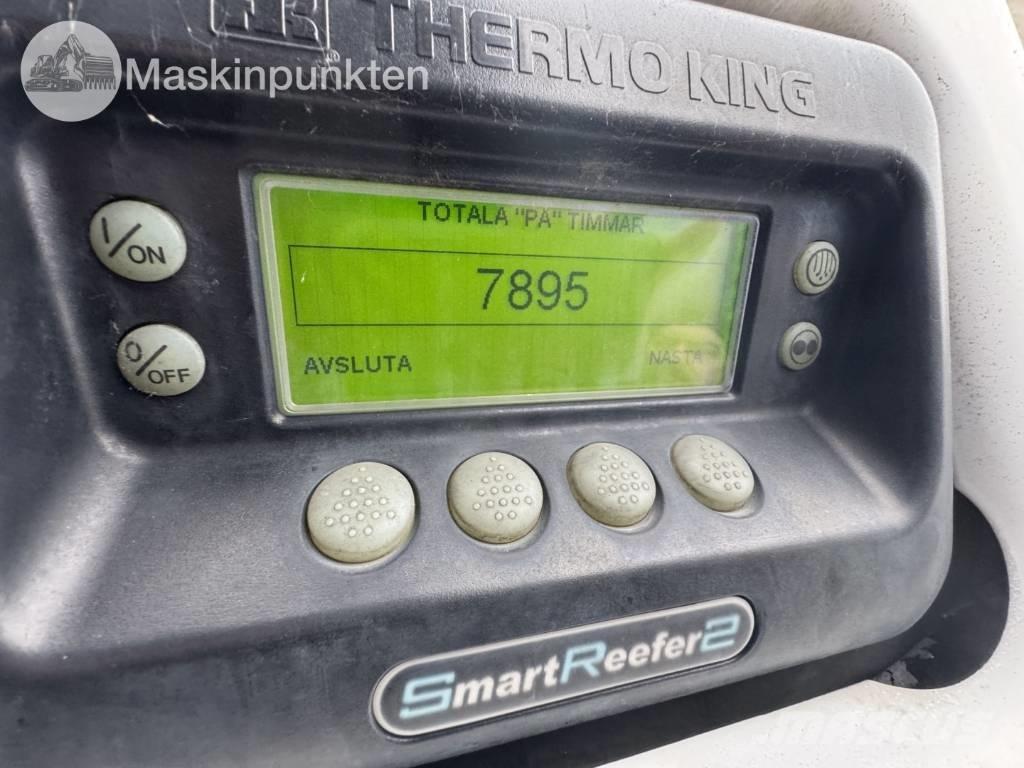 Schmitz SKO 24 Semi-trailer med Kølefunktion