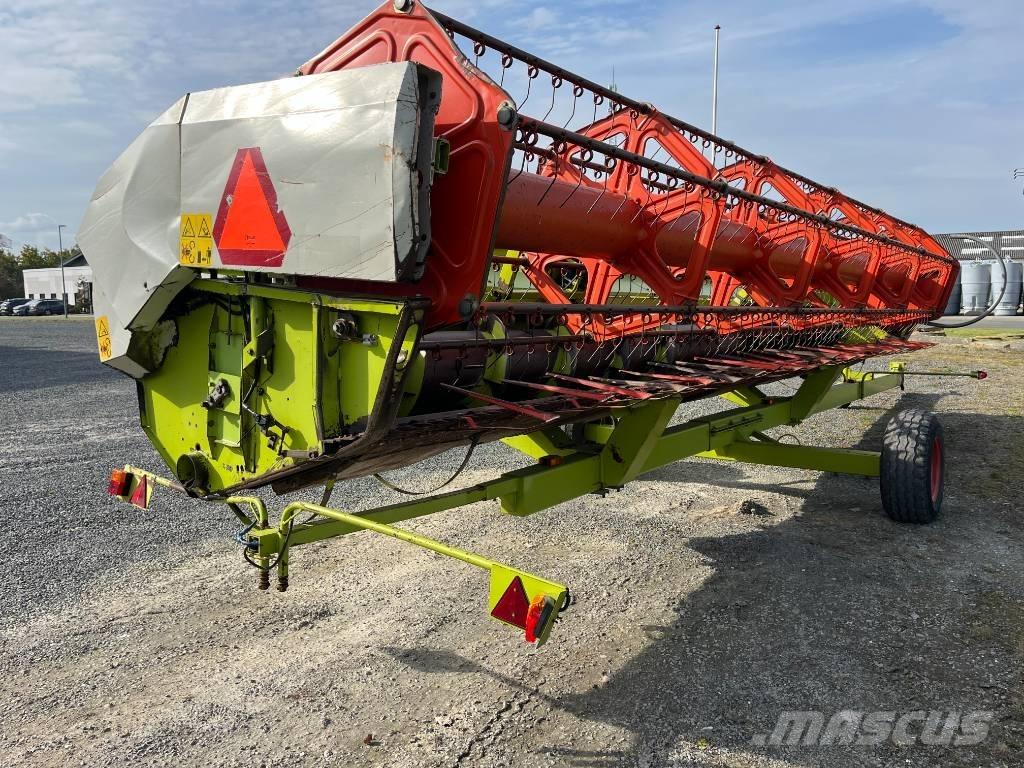 CLAAS Lexion 460 Mejetærskere