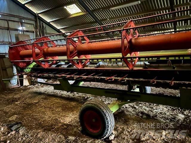 CLAAS Lexion 460 Mejetærskere