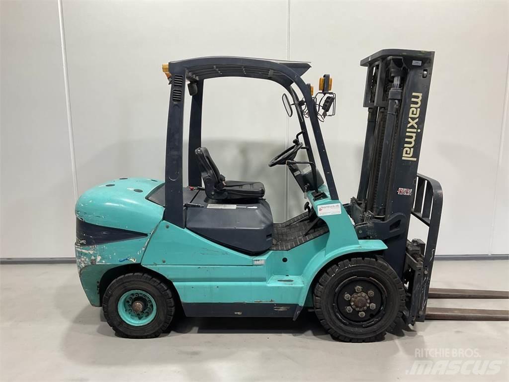 Maximal FD35T Diesel gaffeltrucks
