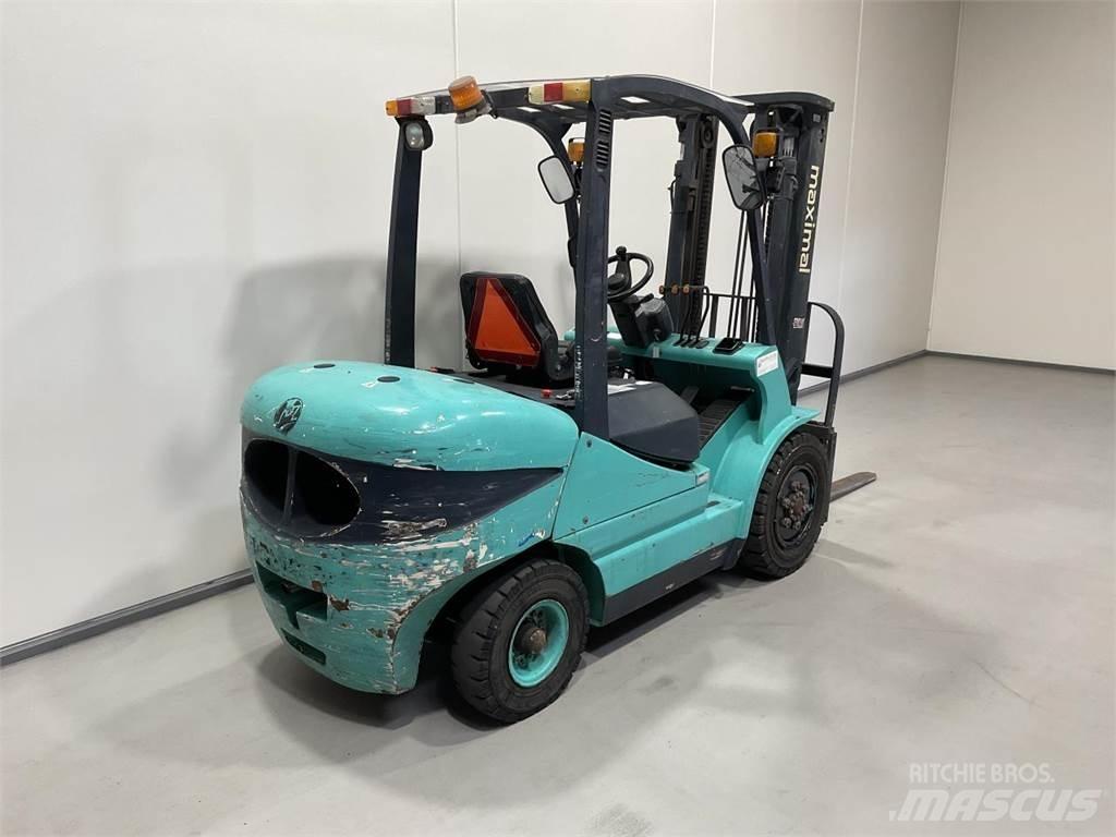 Maximal FD35T Diesel gaffeltrucks