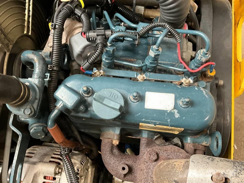 Bomag BW 80 AD-2 Tvilling tromle