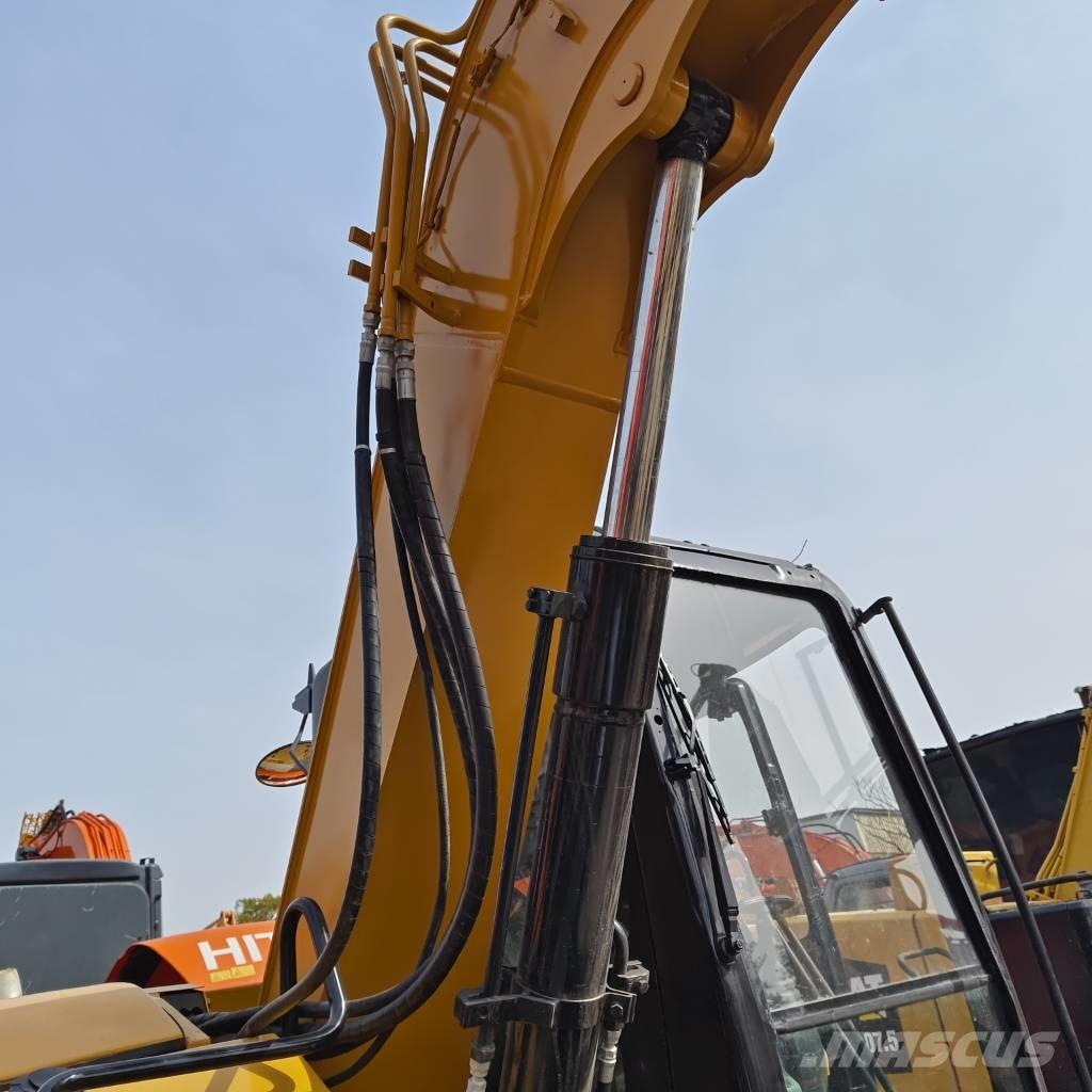 CAT 308 D Midi-gravemaskiner 7t - 12t