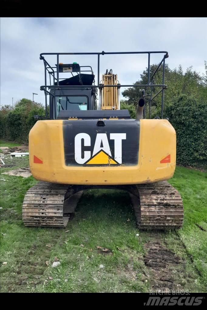 CAT 313 F LGC Gravemaskiner på larvebånd