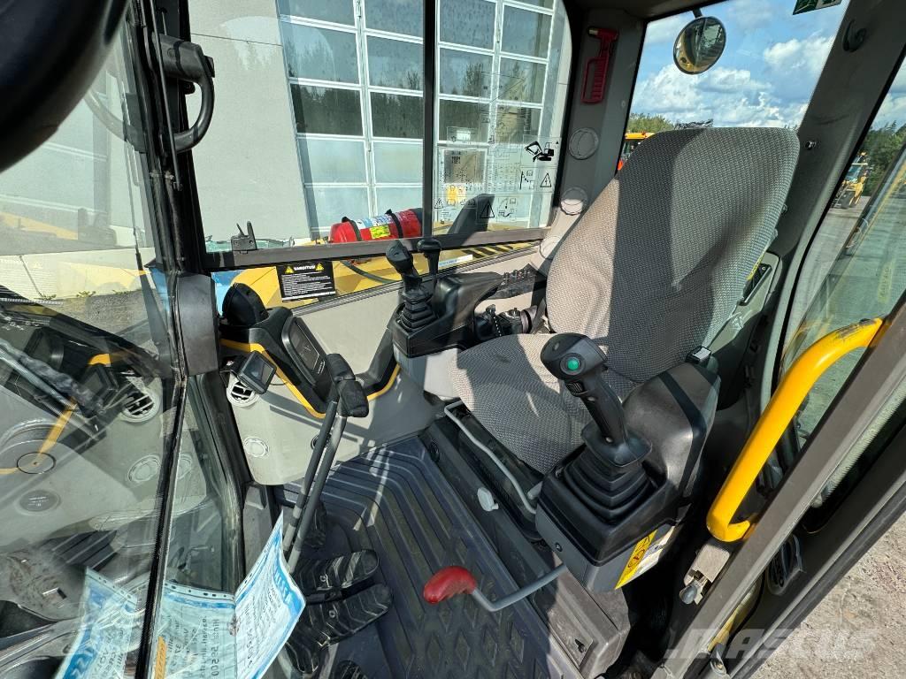 Volvo ECR 88 D Midi-gravemaskiner 7t - 12t