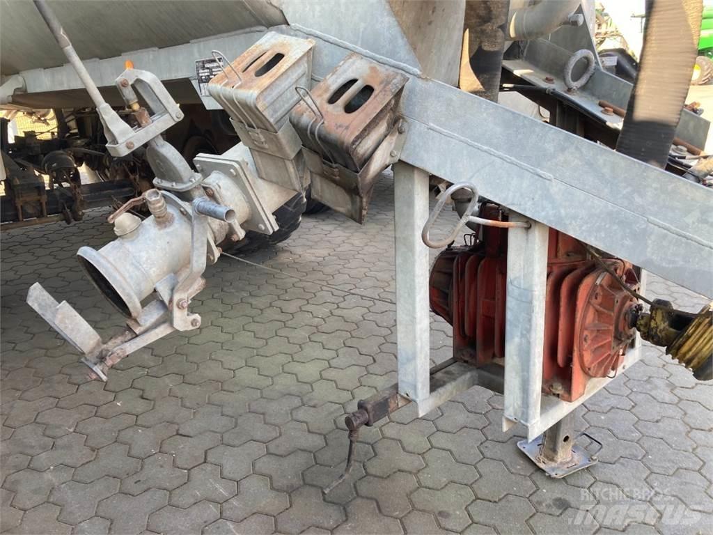 Kotte VT 16200 Gødningsspreder