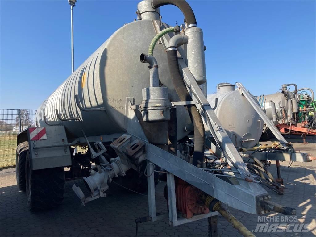 Kotte VT 16200 Gødningsspreder