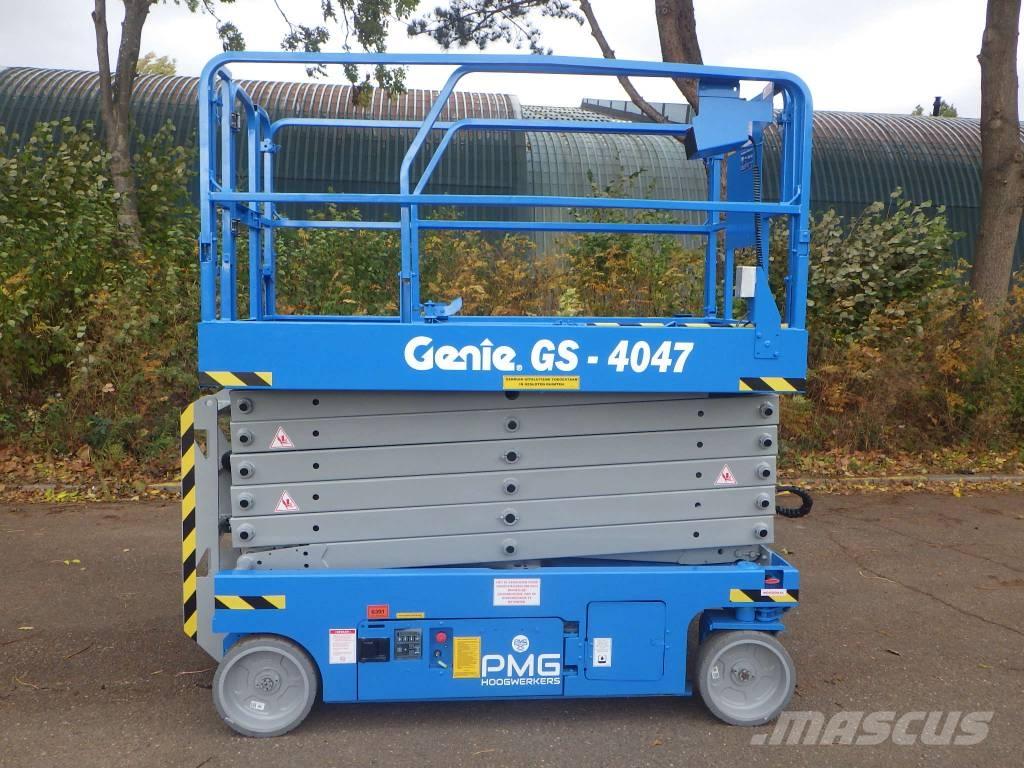 Genie GS4047 Saxlifte