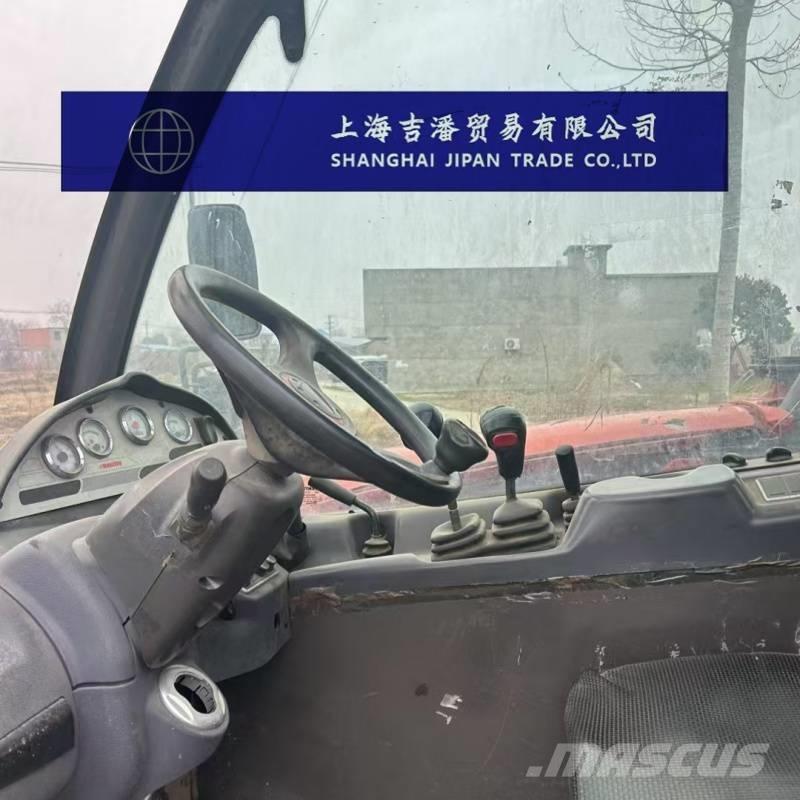 Manitou MT 732 Teleskoplæssere