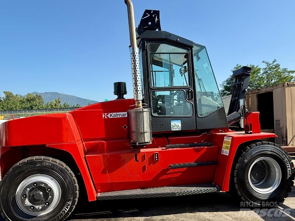 Kalmar DCE 150-12 Diesel gaffeltrucks