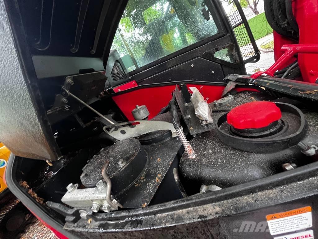 Yanmar Vio 80 Midi-gravemaskiner 7t - 12t