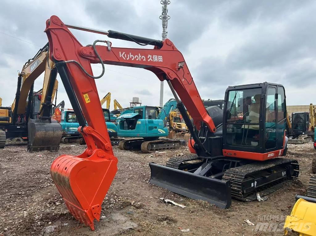 Kubota KX 183-3 Minigravemaskiner