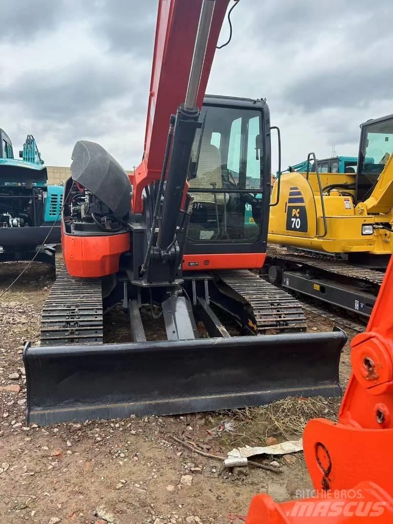 Kubota KX 183-3 Minigravemaskiner