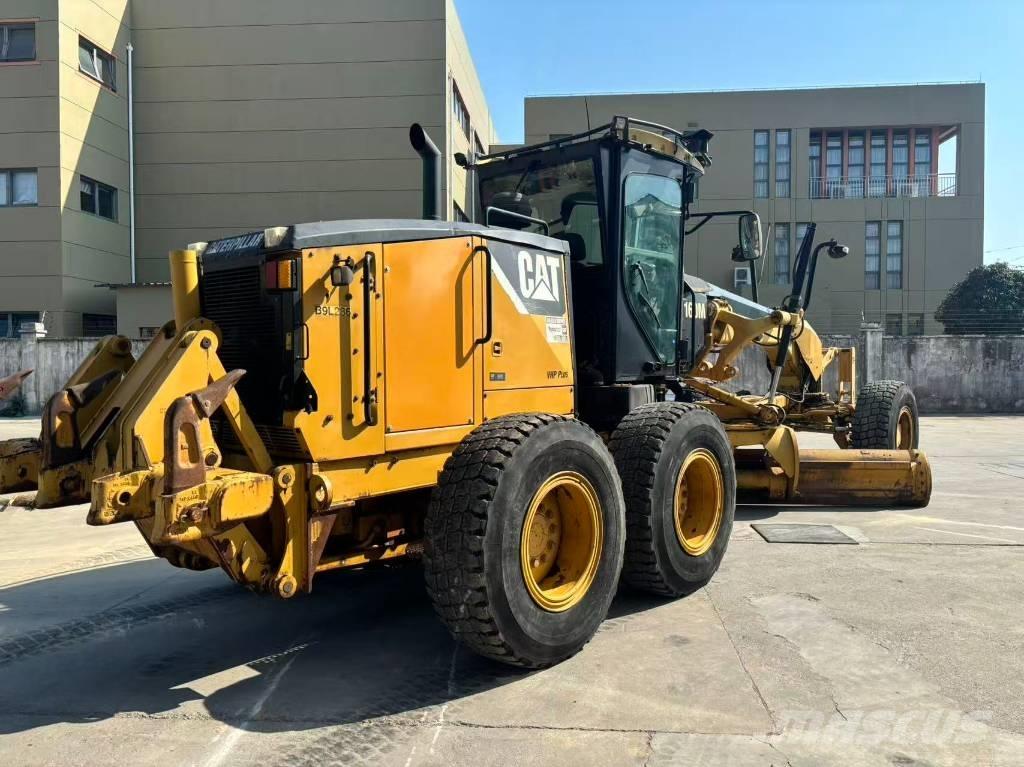 CAT 160 M Vejhøvle / Gradere