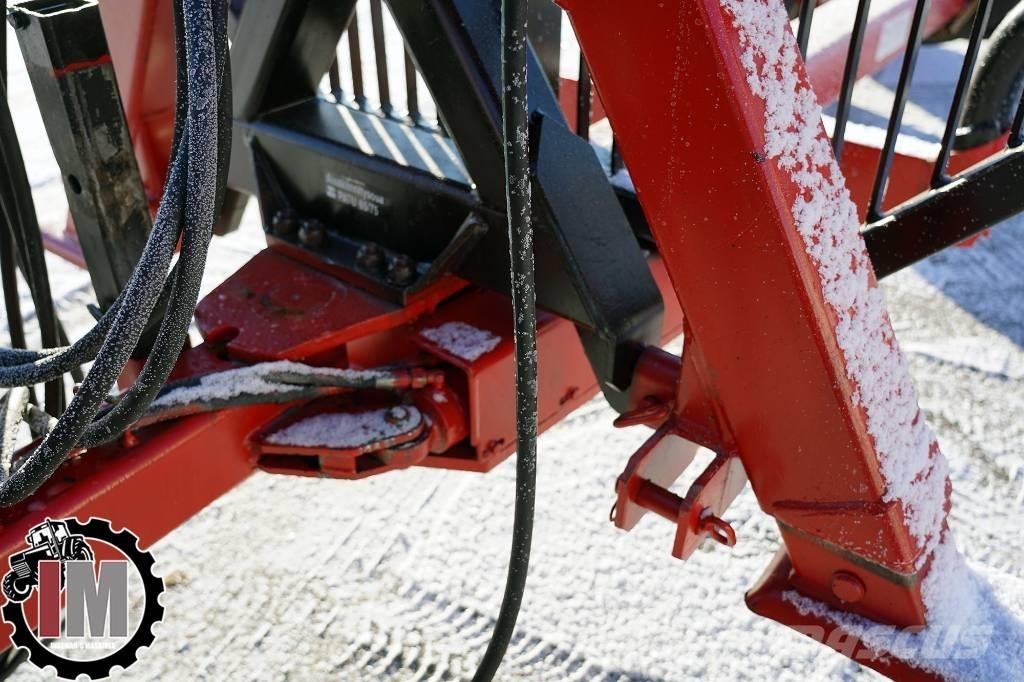 Patu 65/75 - Skogsvagn Skovvogne