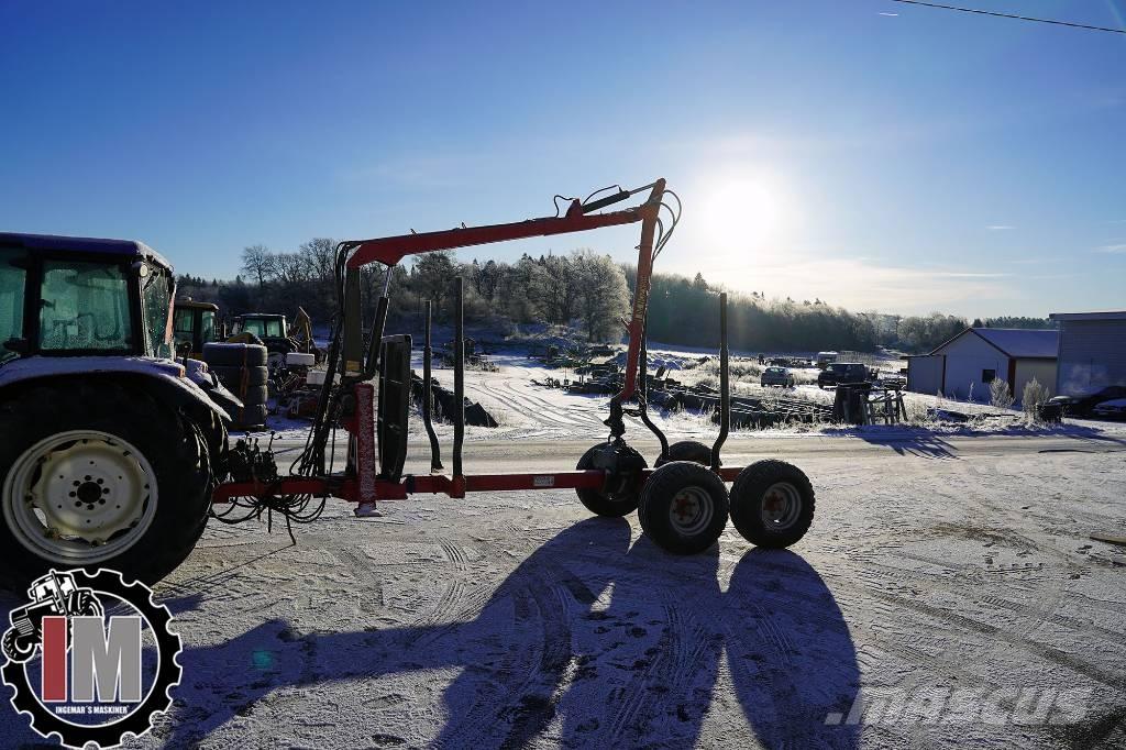 Patu 65/75 - Skogsvagn Skovvogne