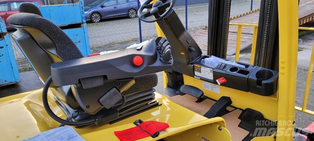 Hyster J2.5XN El gaffeltrucks