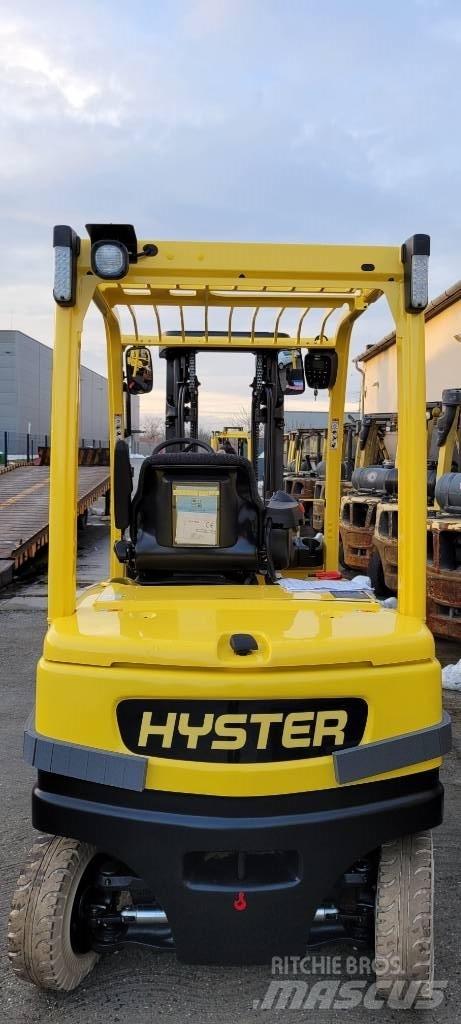 Hyster J2.5XN El gaffeltrucks