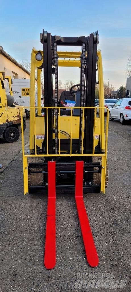 Hyster J2.5XN El gaffeltrucks