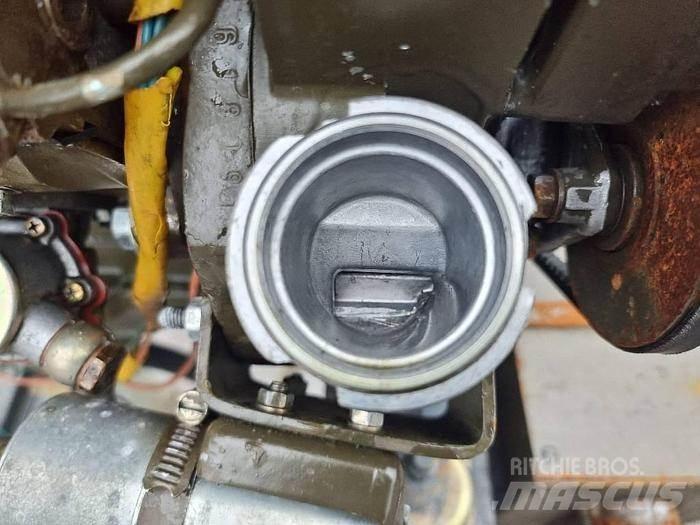  Engines F4L912 Transport – Andet