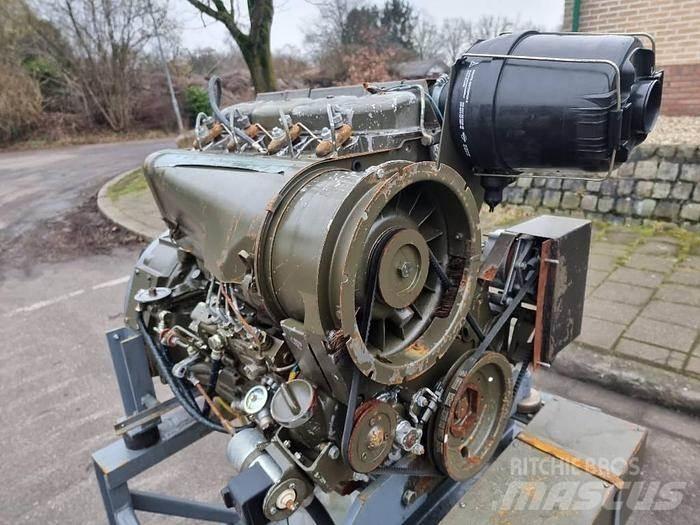  Engines F4L912 Transport – Andet