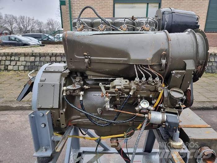  Engines F4L912 Transport – Andet