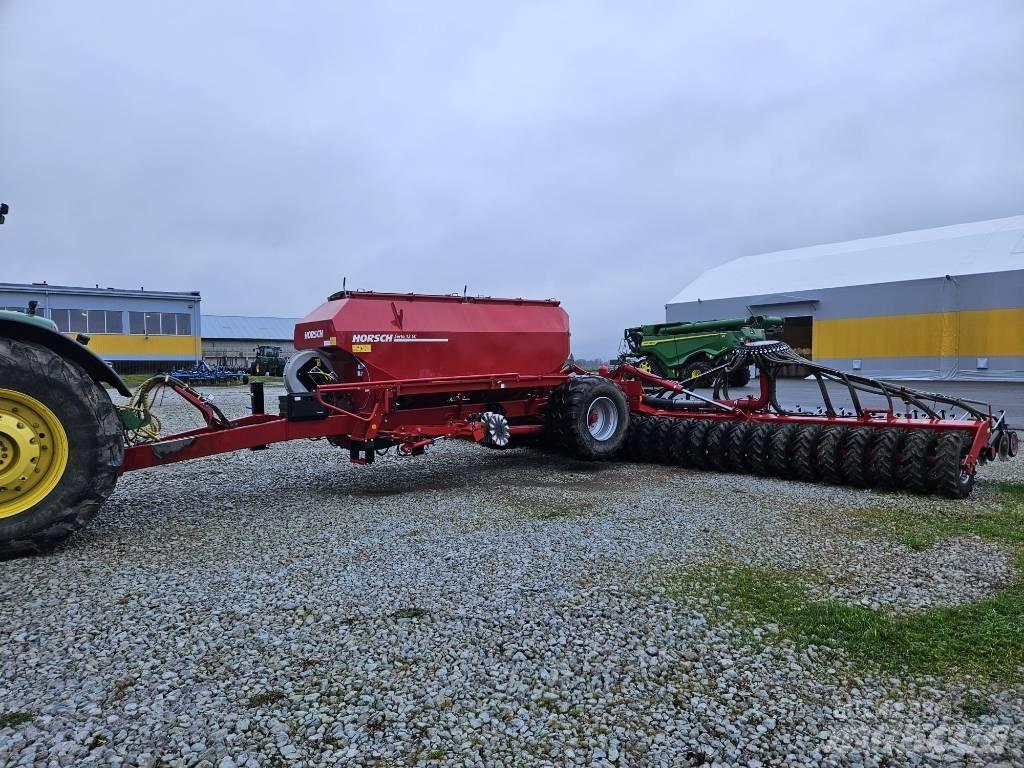 Horsch Serto 12SC Såmaskine