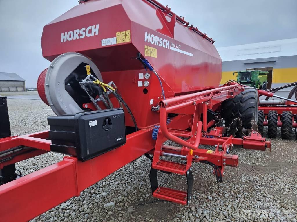 Horsch Serto 12SC Såmaskine