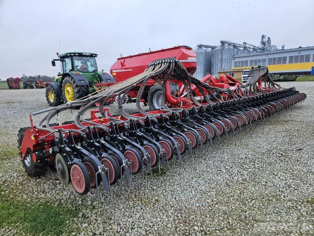 Horsch Serto 12SC Såmaskine