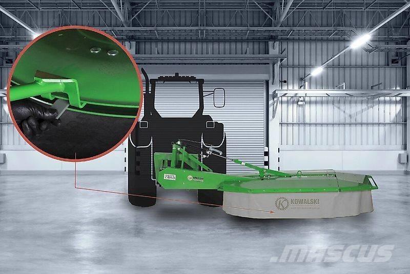 Kowalski 185 Græsslåmaskiner