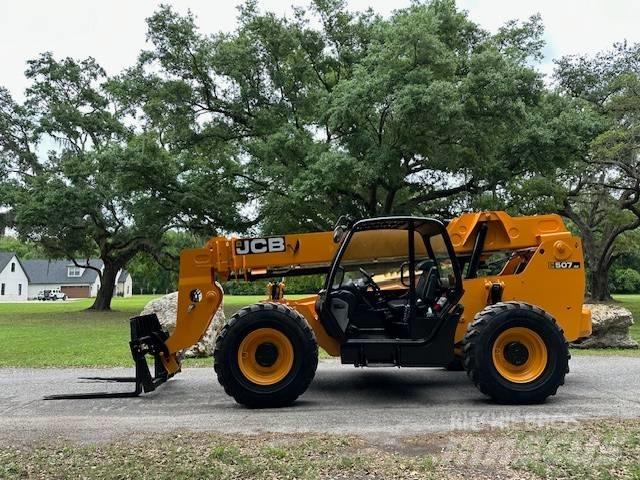 JCB 507-42 Teleskoplæssere
