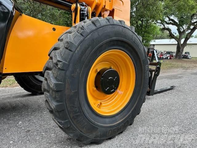 JCB 507-42 Teleskoplæssere