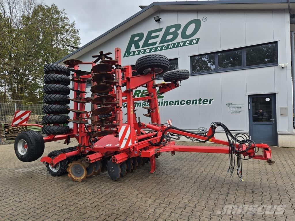 Horsch 6 RT Tallerkenharver
