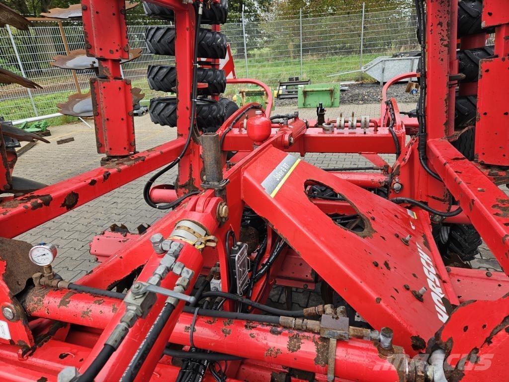 Horsch 6 RT Tallerkenharver
