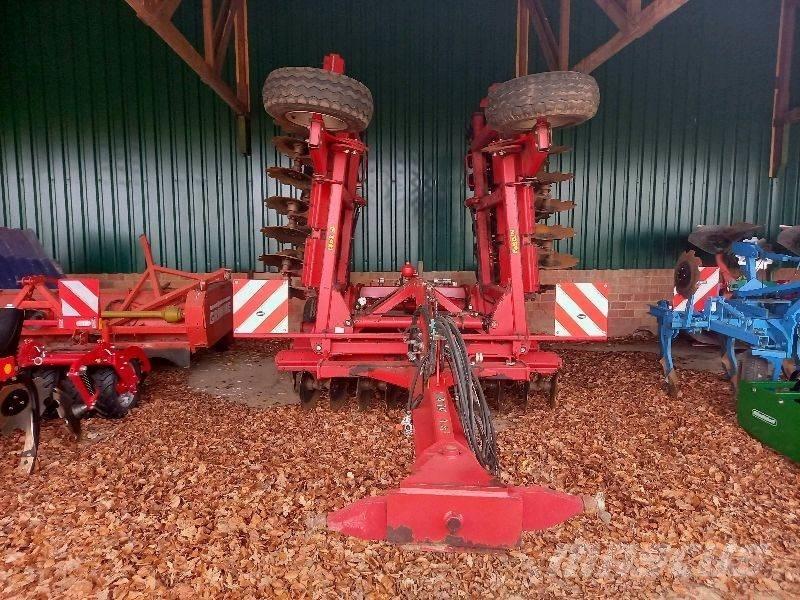 Horsch 6 RT Tallerkenharver