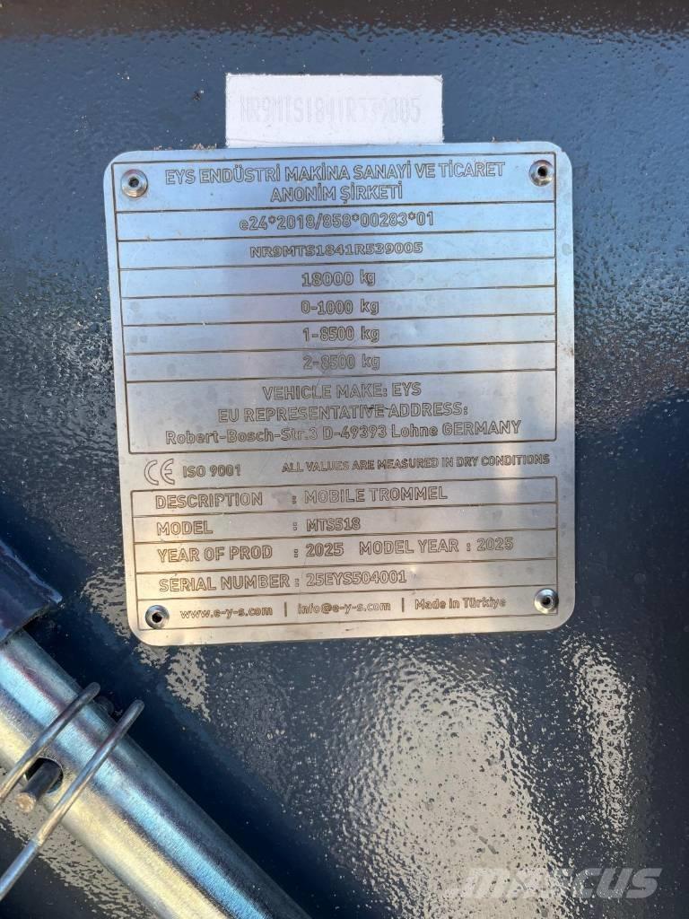  EYS 5 Skovbrug - Andet