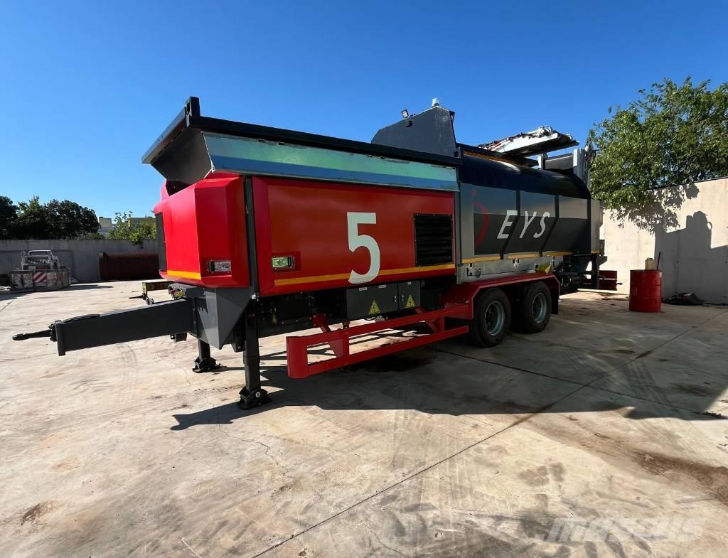  EYS 5 Skovbrug - Andet