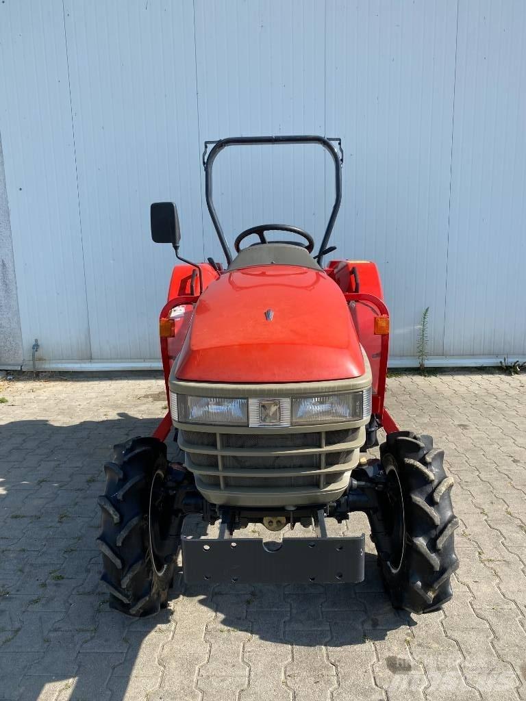 Yanmar AF22 Kompakte traktorer