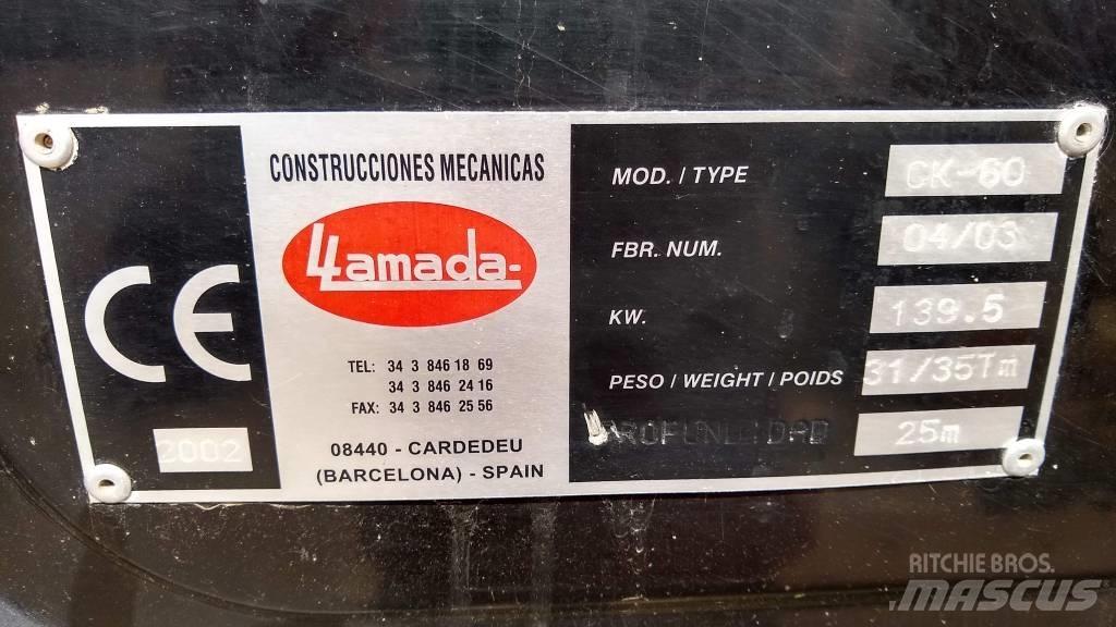 CAT 330C Gravemaskiner på larvebånd