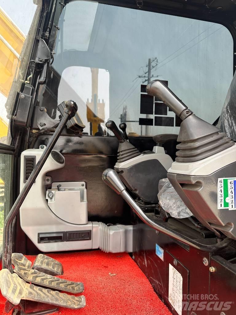 CAT 307E2 Minigravemaskiner