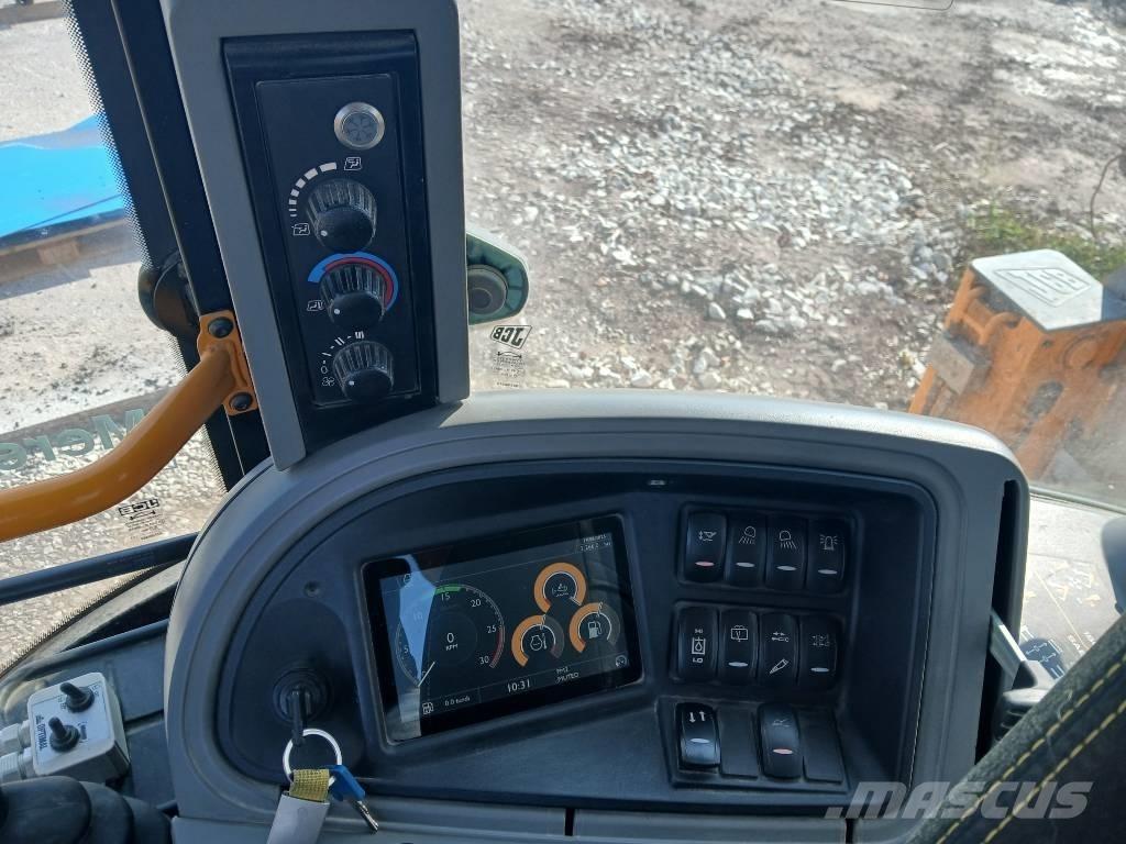 JCB 4 CX Rendegravere