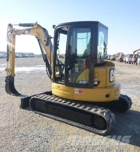 CAT 305.5 Minigravemaskiner