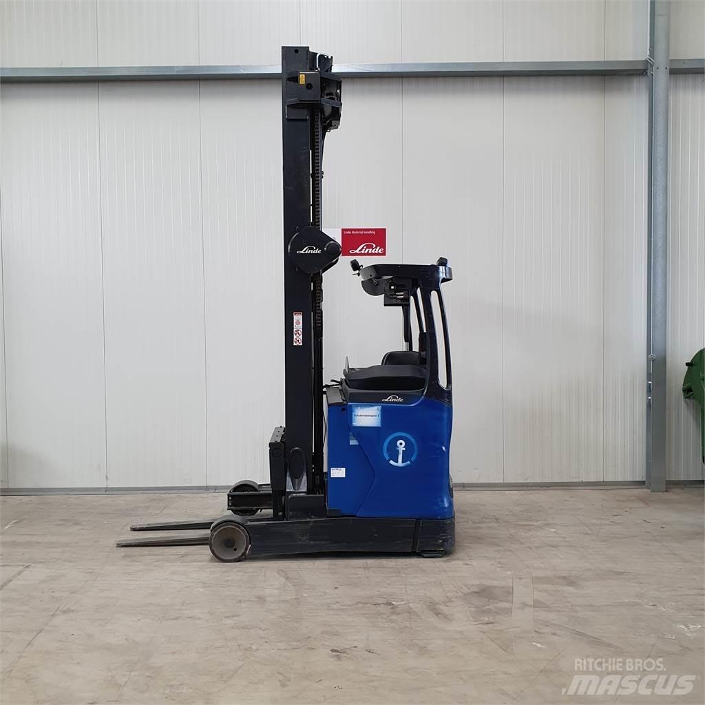 Linde R16HD Reachtruck