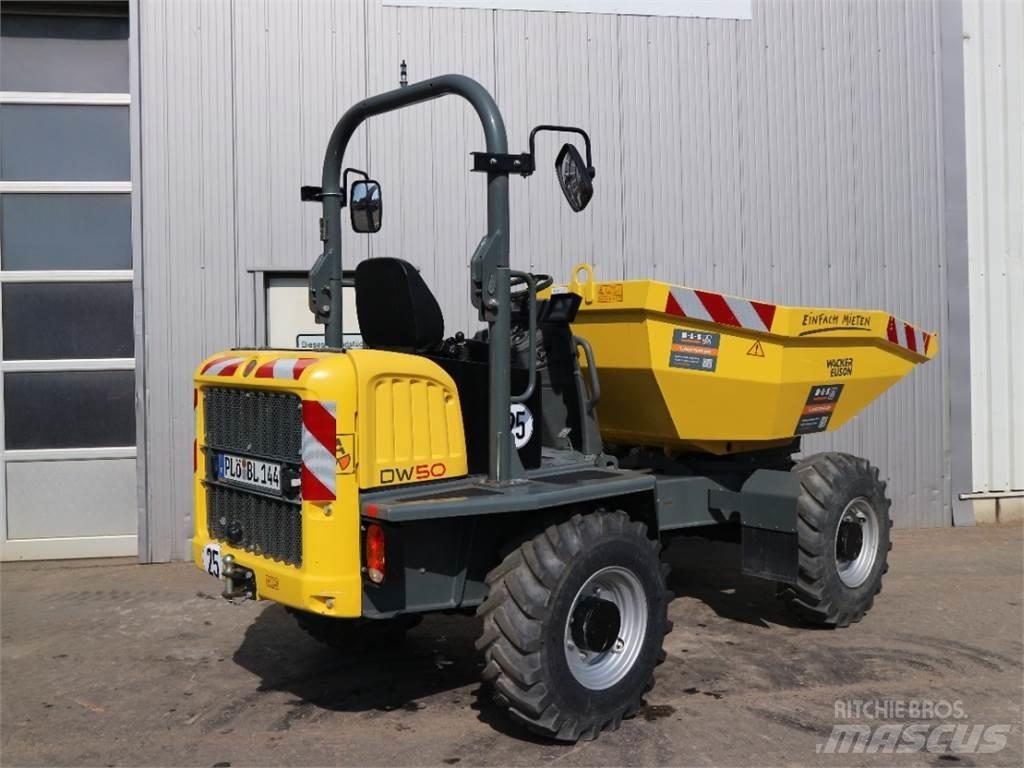 Neuson DW50 Dumpere