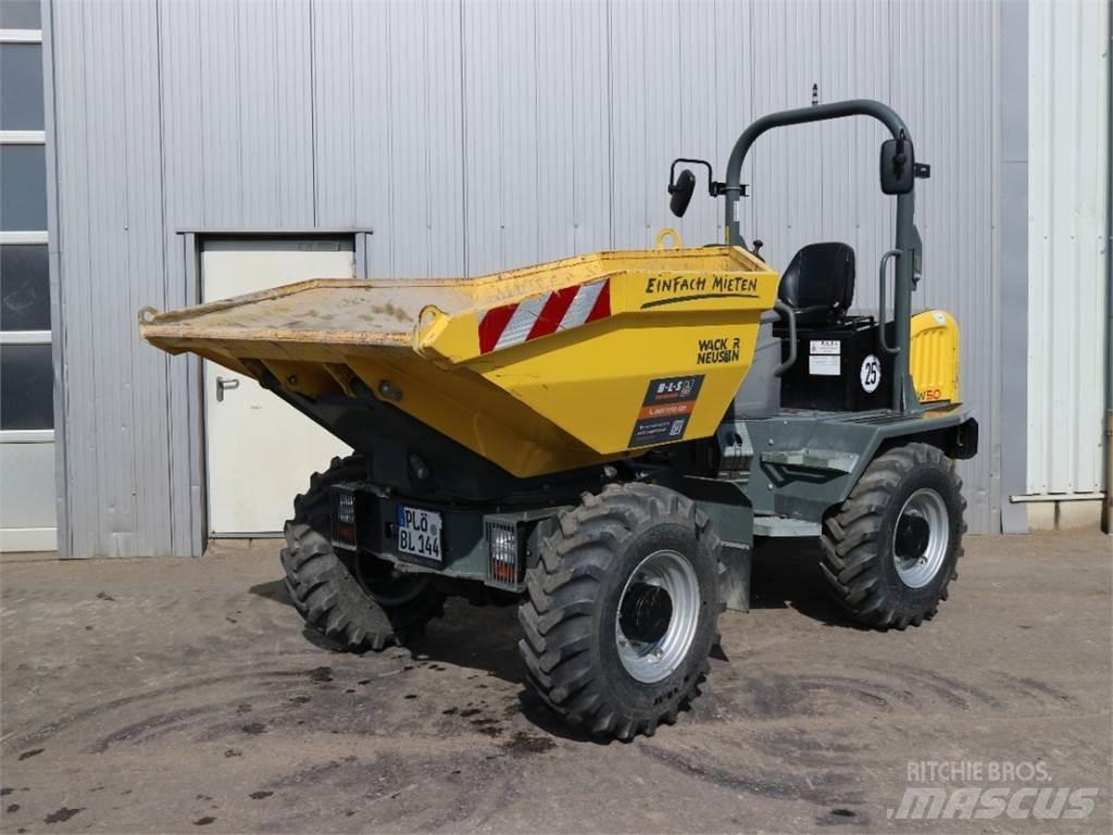 Neuson DW50 Dumpere