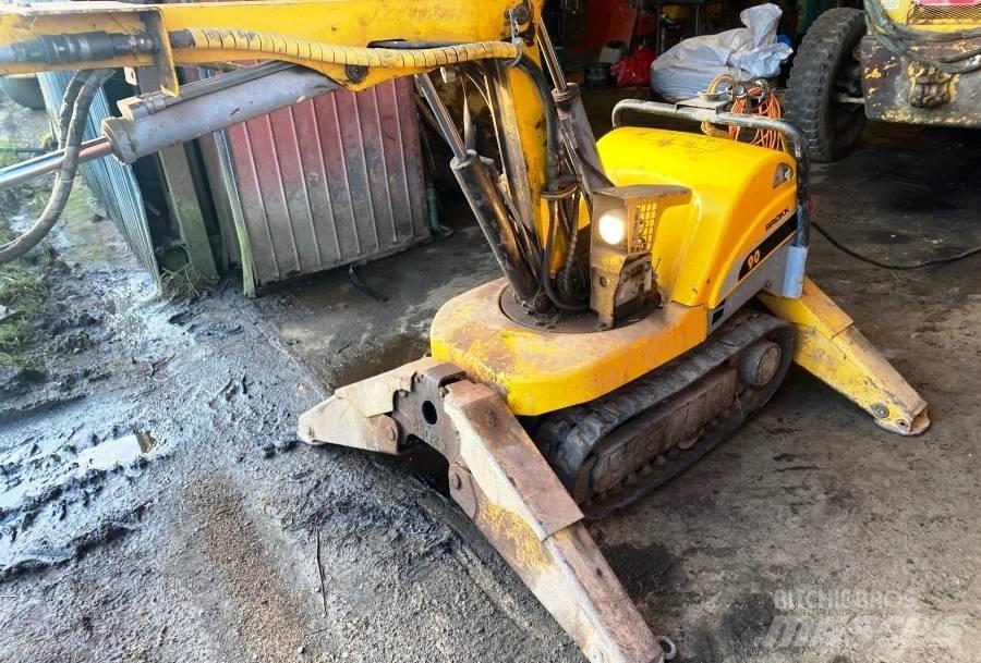 Brokk 90 Nedbrydningsmaskiner