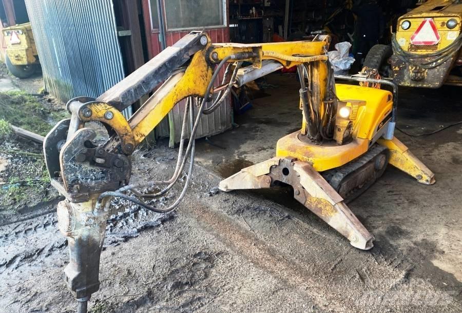 Brokk 90 Nedbrydningsmaskiner