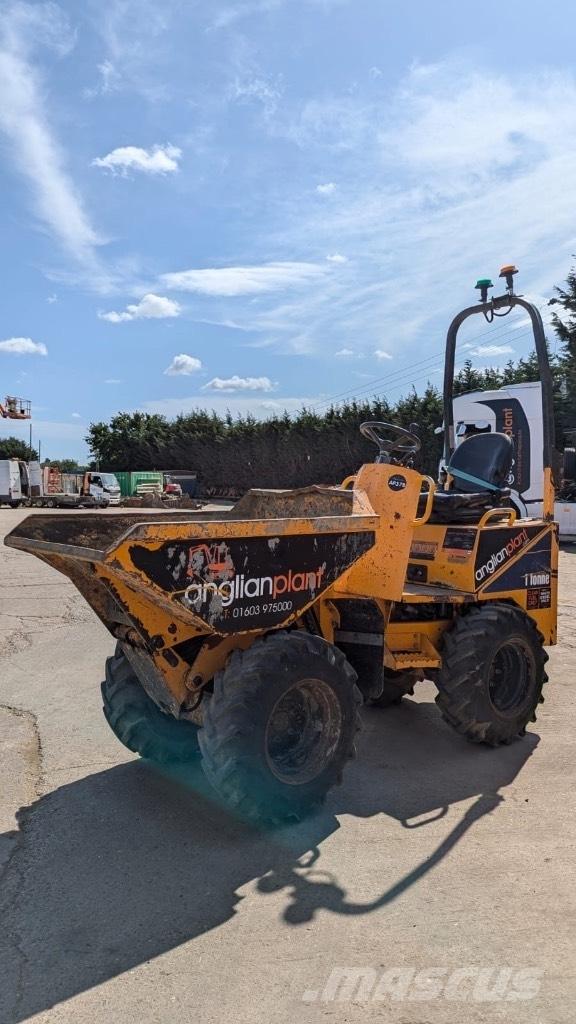 Thwaites 1 ton Dumpere